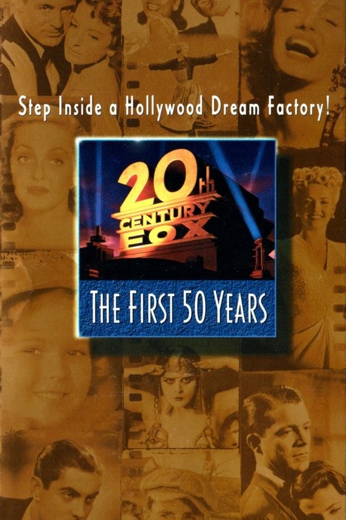 Twentieth Century Fox: The First 50 Years постер