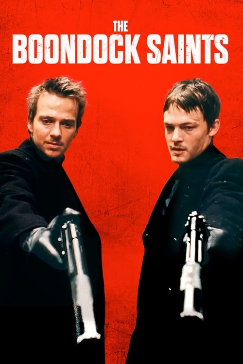 The Boondock Saints постер