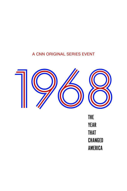 1968: The Year That Changed America постер