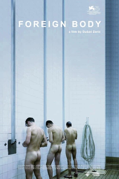 Strano telo постер