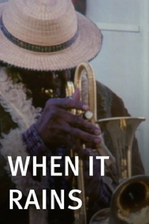 When It Rains постер