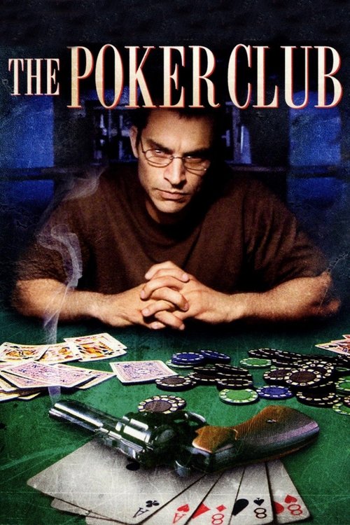The Poker Club постер