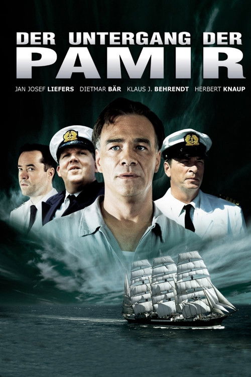 Der Untergang der Pamir постер