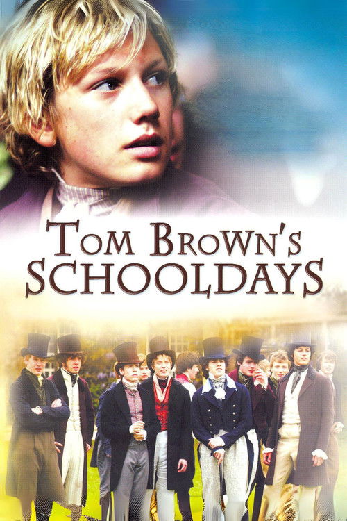 Tom Brown's Schooldays постер