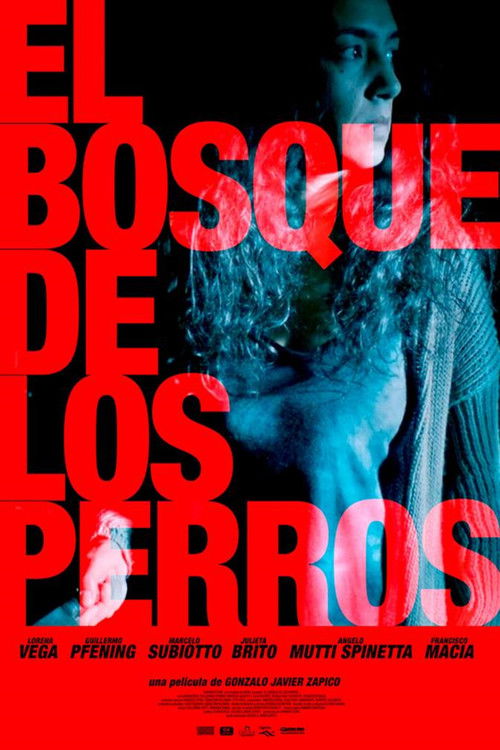 El bosque de los perros постер