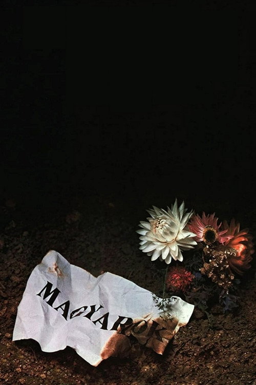 Hungarians постер