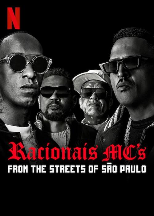 Racionais MC's: From the Streets of São Paulo постер