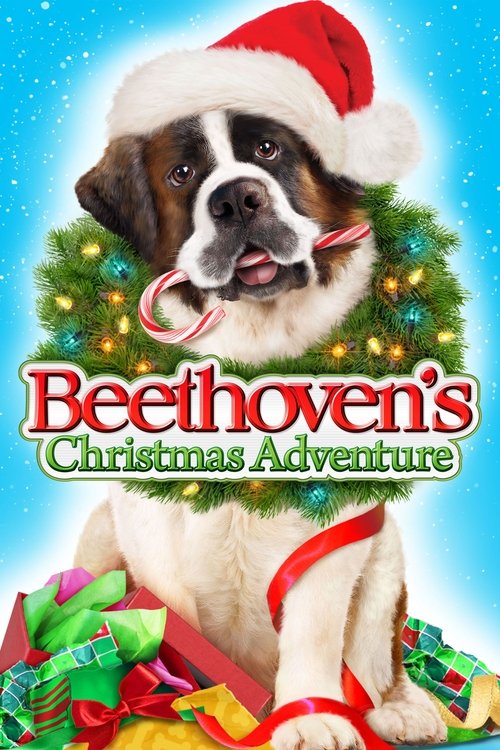 Beethoven's Christmas Adventure постер