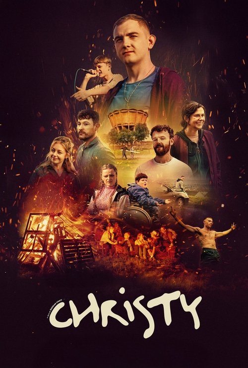 Christy постер