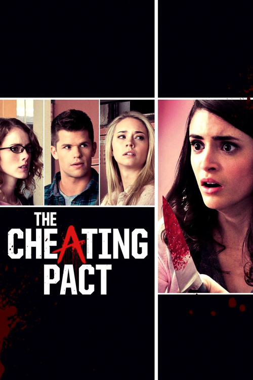 The Cheating Pact постер