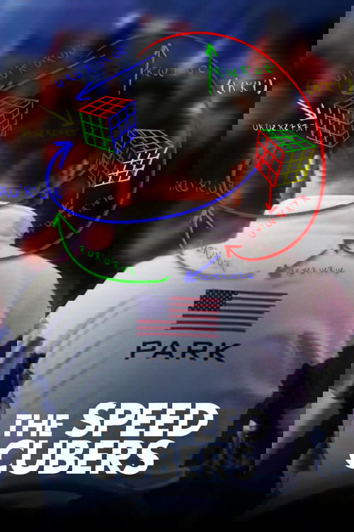 The Speed Cubers постер