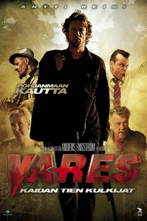Vares: The Path of the Righteous Men постер