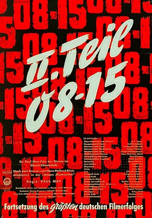 08/15 Part 2 постер