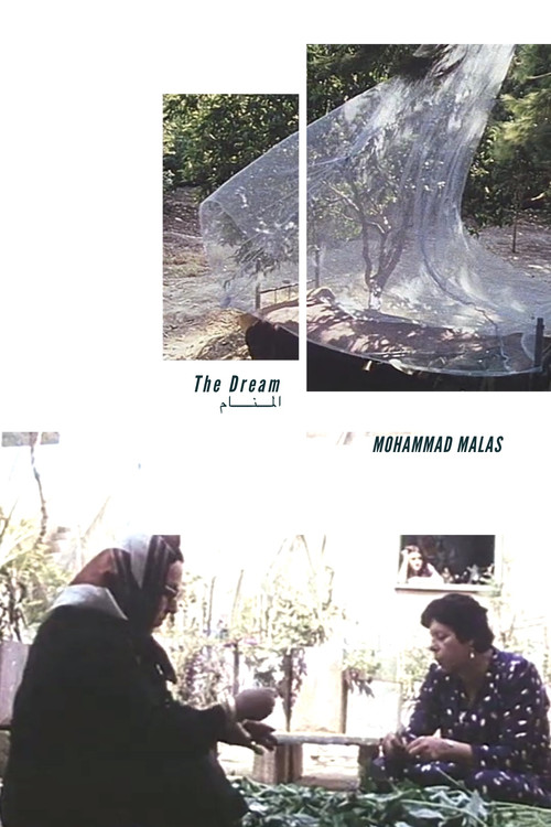 المنام постер