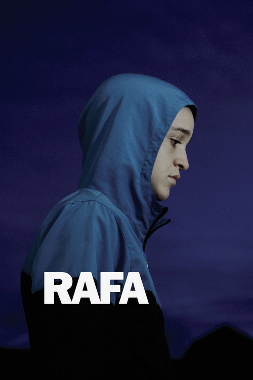 Rafa постер