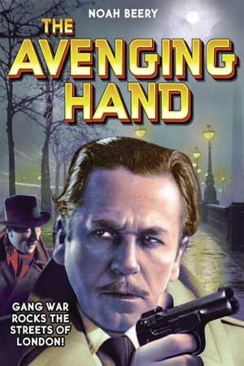 The Avenging Hand постер