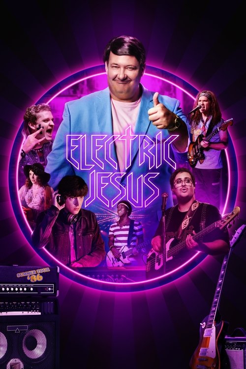 Electric Jesus постер