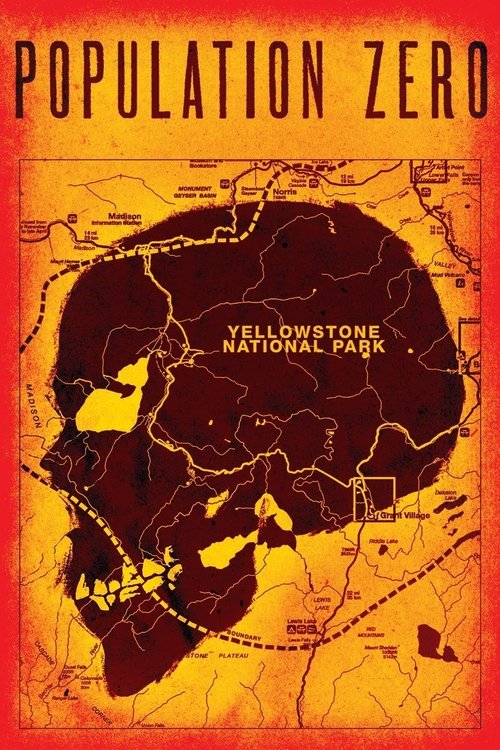 Population Zero постер