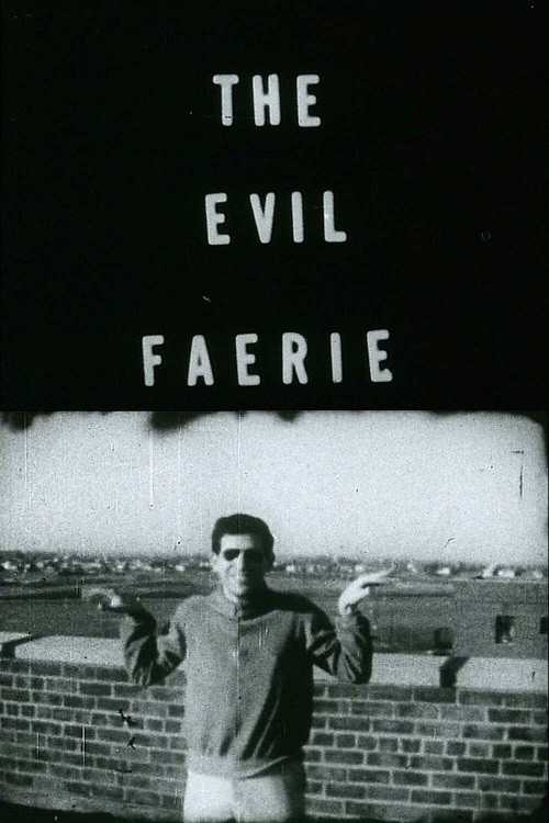 The Evil Faerie постер