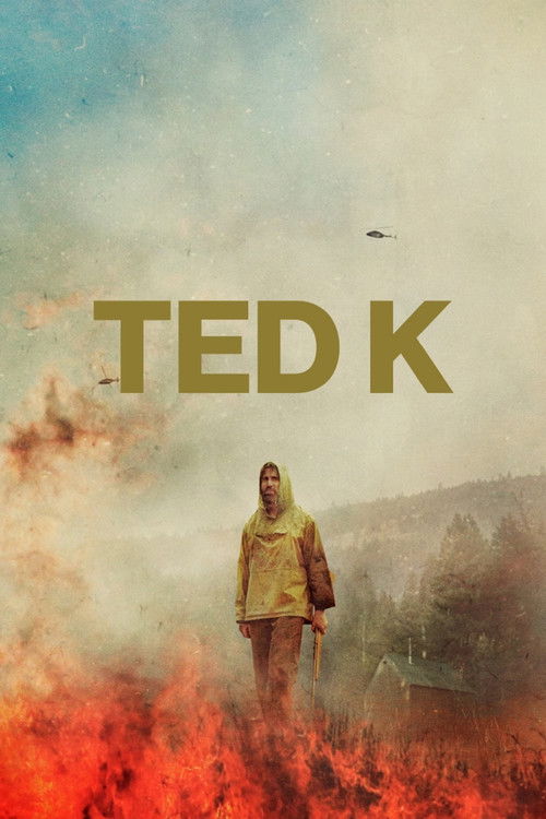 Ted K постер