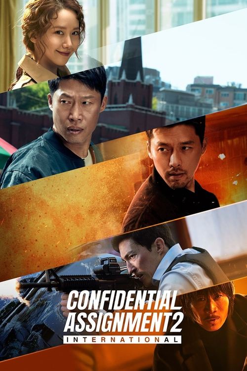 Confidential Assignment 2: International постер