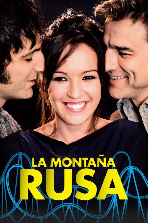 La montaña rusa постер