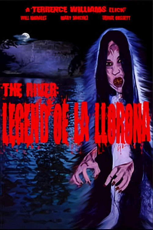 The River: Legend of La Llorona постер