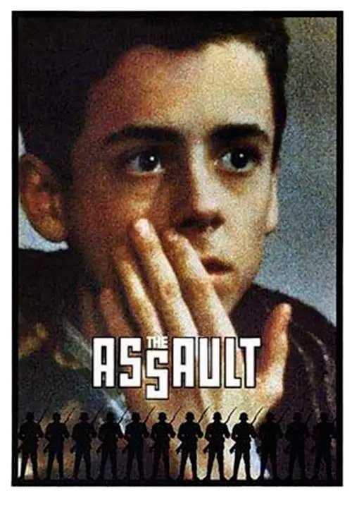 The Assault постер