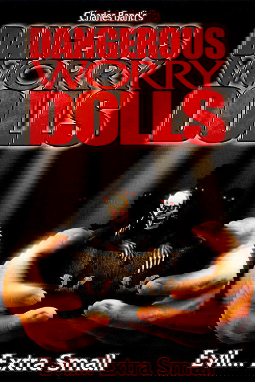 Dangerous Worry Dolls постер