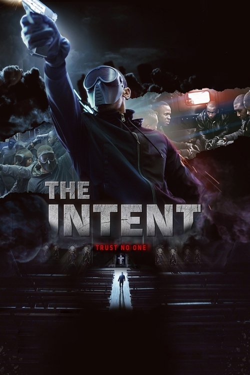 The Intent постер