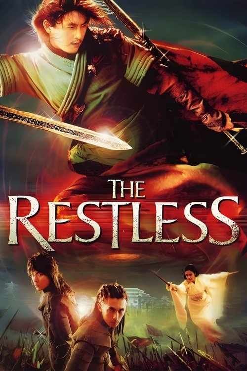 The Restless постер