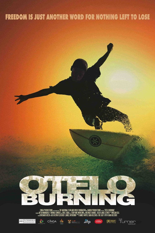 Otelo Burning постер