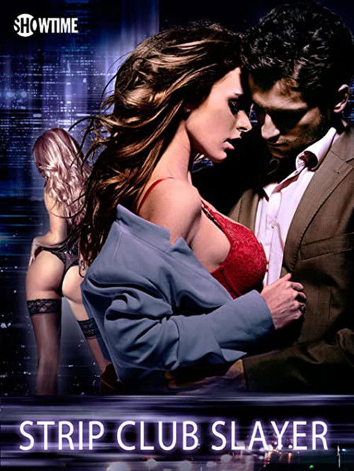 Strip Club Slayer постер