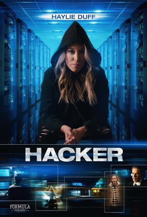 Hacker постер