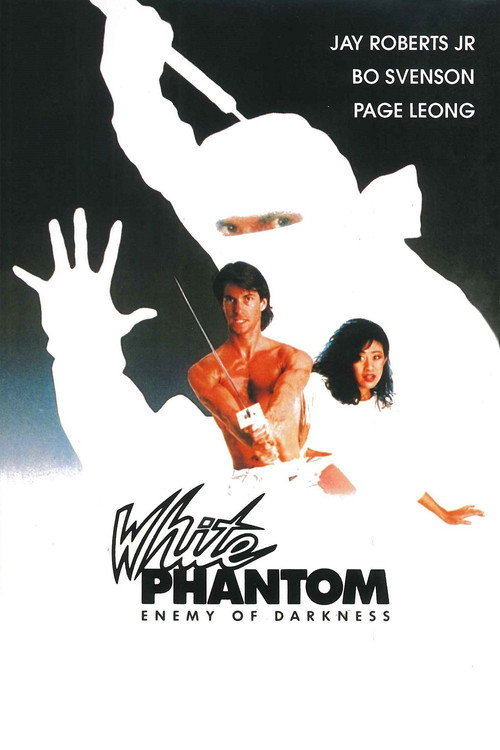 White Phantom постер