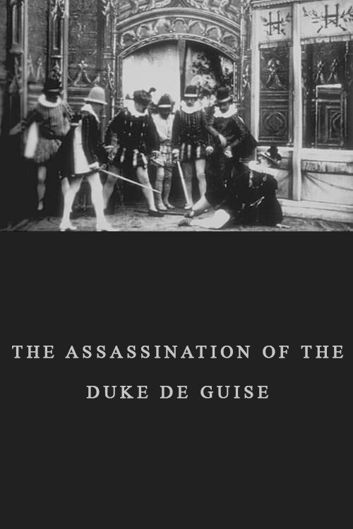 L'assassinat du duc de Guise постер