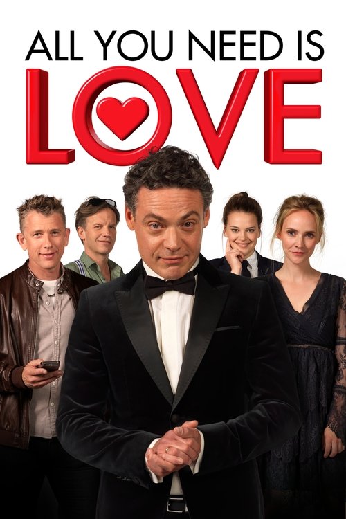 All You Need Is Love постер