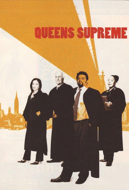 Queens Supreme постер