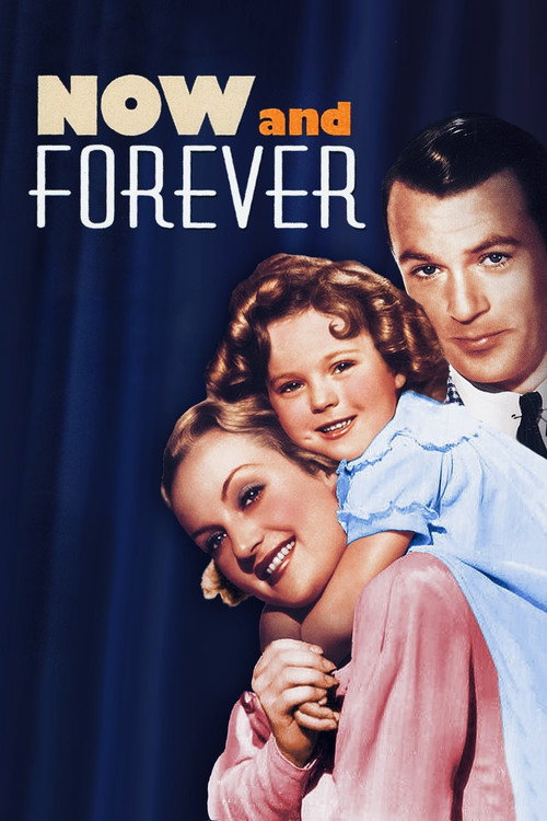 Now and Forever постер