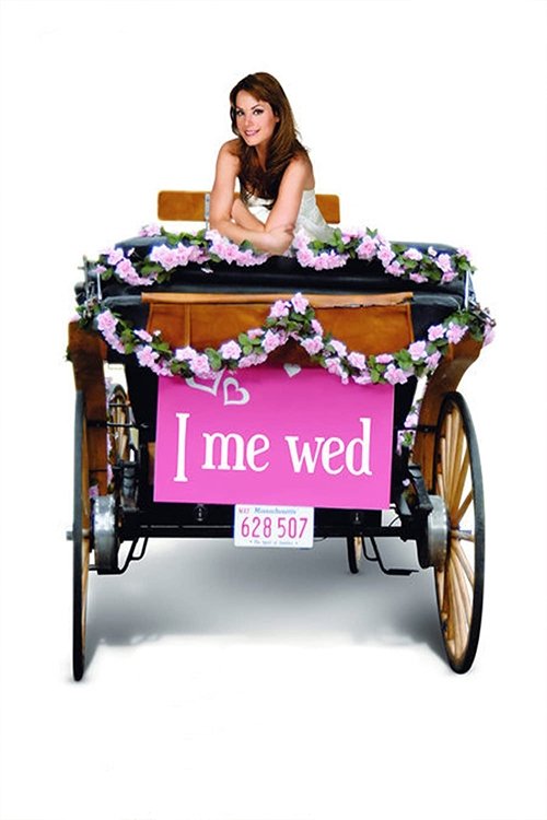 I Me Wed постер