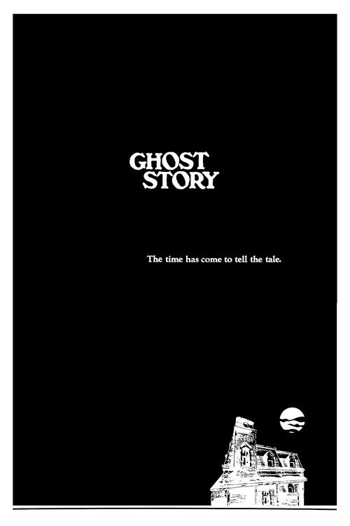 Ghost Story постер