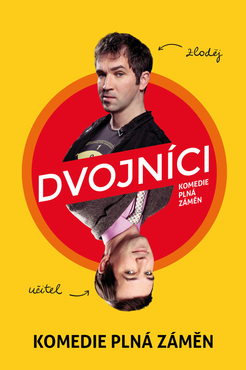 Dvojníci постер