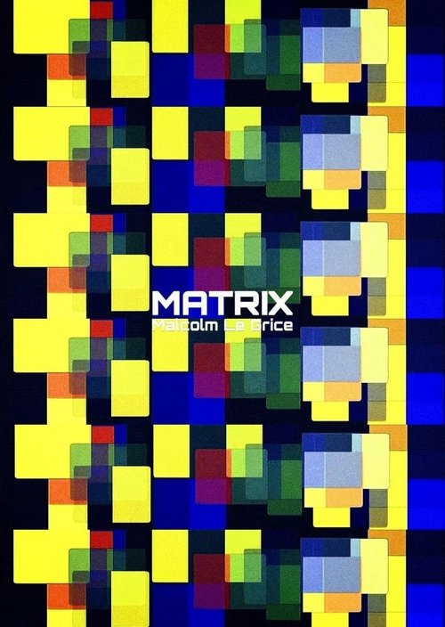 Matrix постер