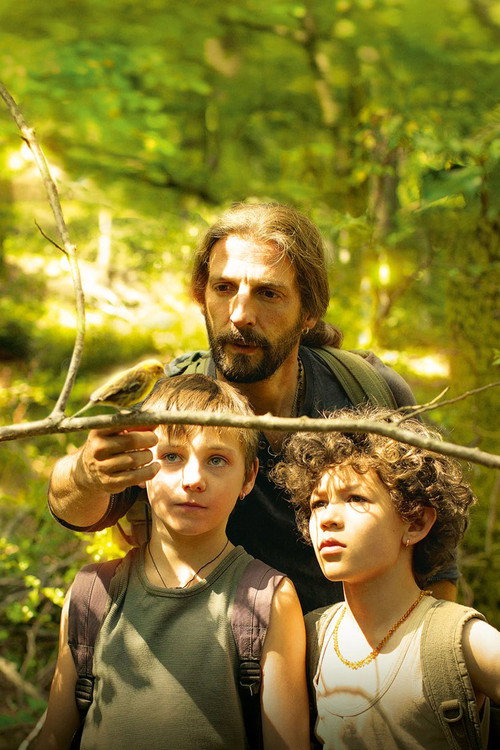 Wild Life постер