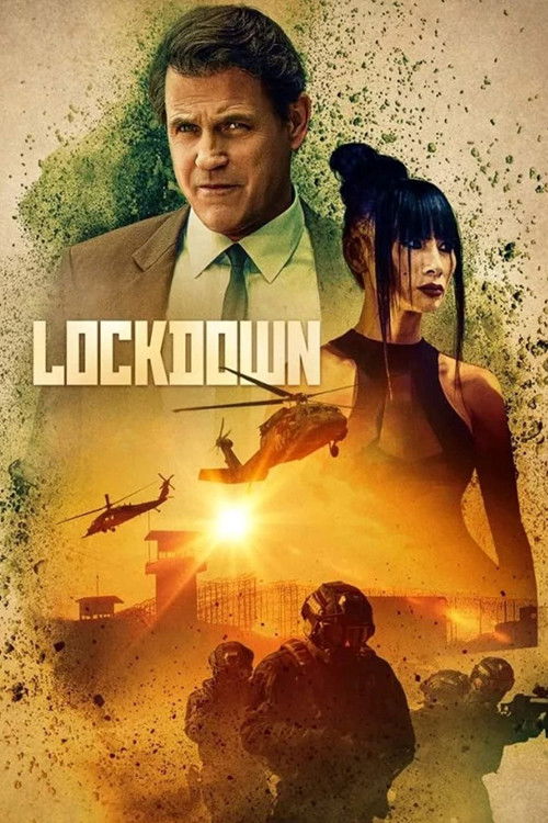 Lockdown постер