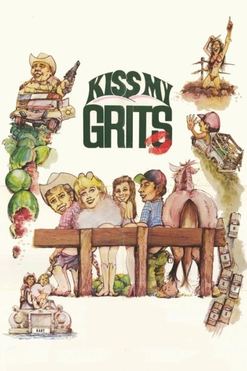 Kiss My Grits постер