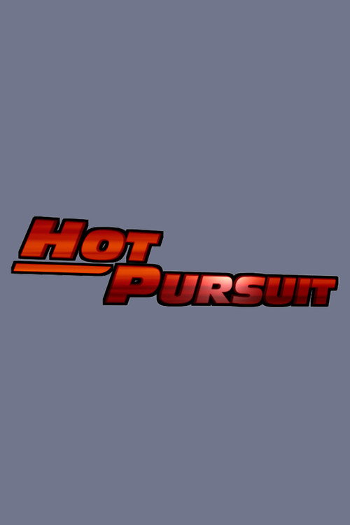 Hot Pursuit постер