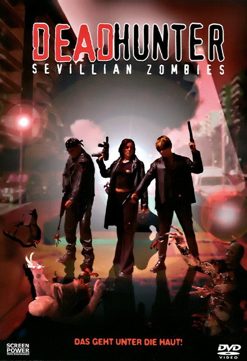 Deadhunter: Sevillian Zombies постер