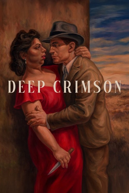 Deep Crimson постер