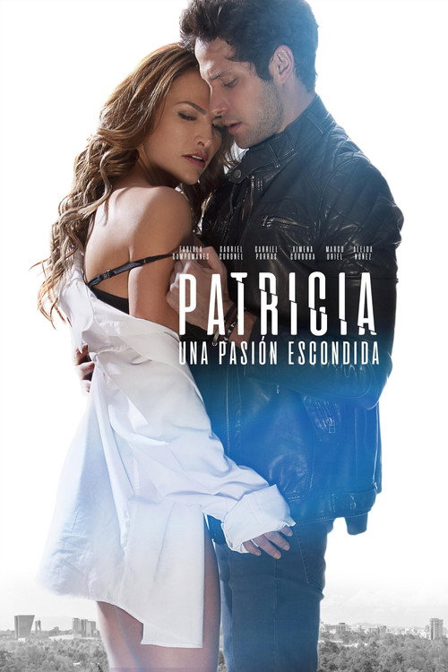 Patricia, Una Pasión Escondida постер
